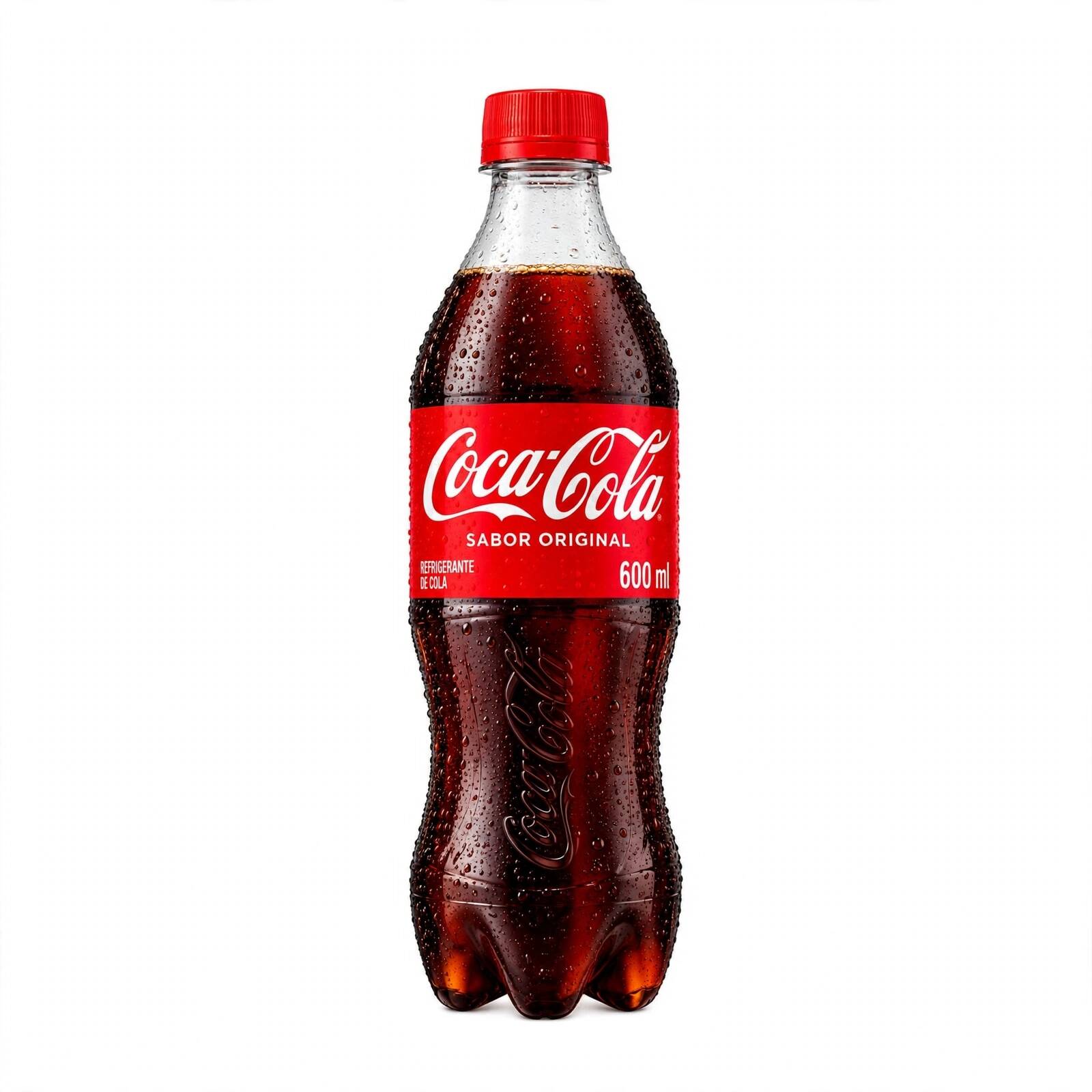 Coca-Cola sabor original, geladinha e refrescante. Perfeita para acompanhar seu lanche! ❤️🥤