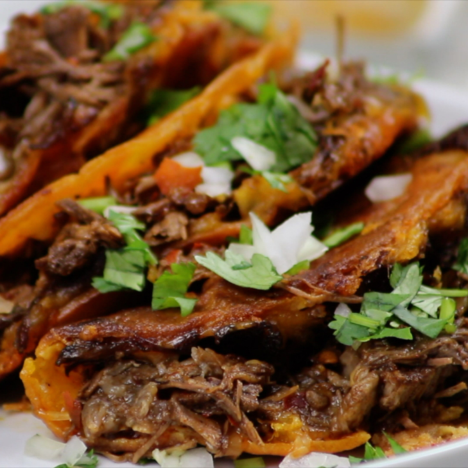 Taco de Birria