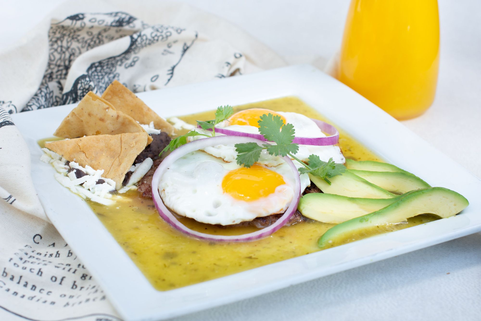 Huevos Rancheros