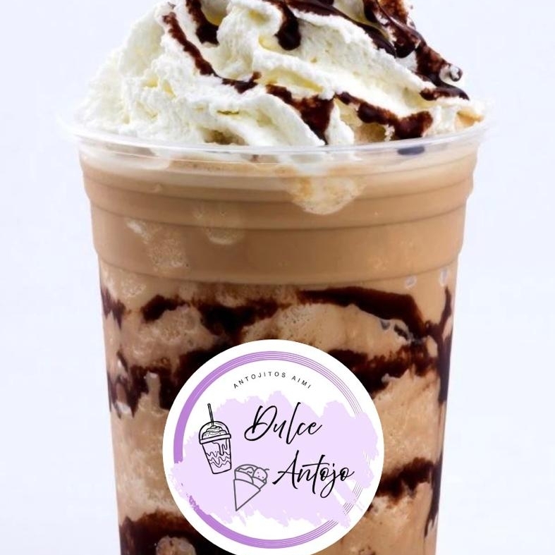 Frappé Moka