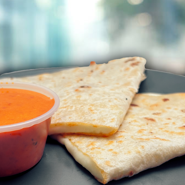 Quesadillas