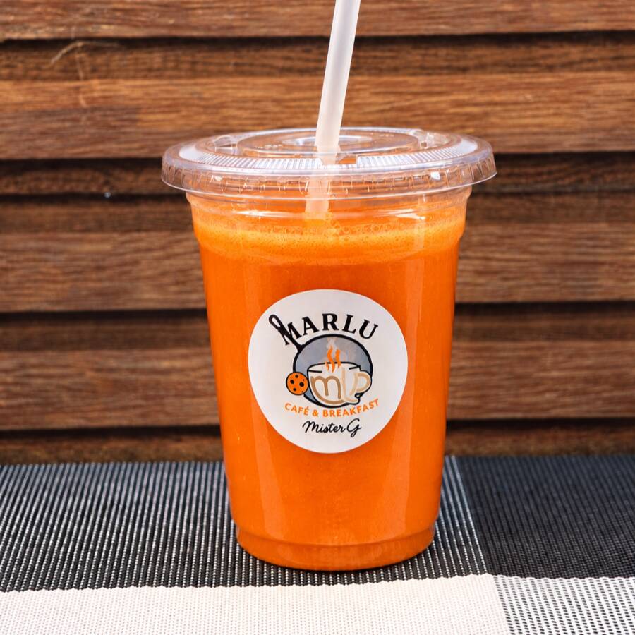 Jugo de Zanahoria