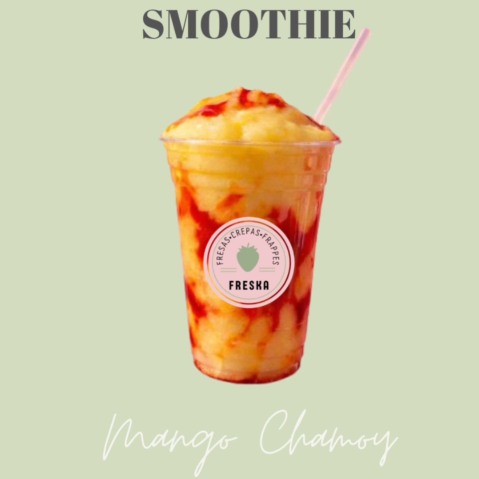 SMOOTHIE MANGO CHAMOY