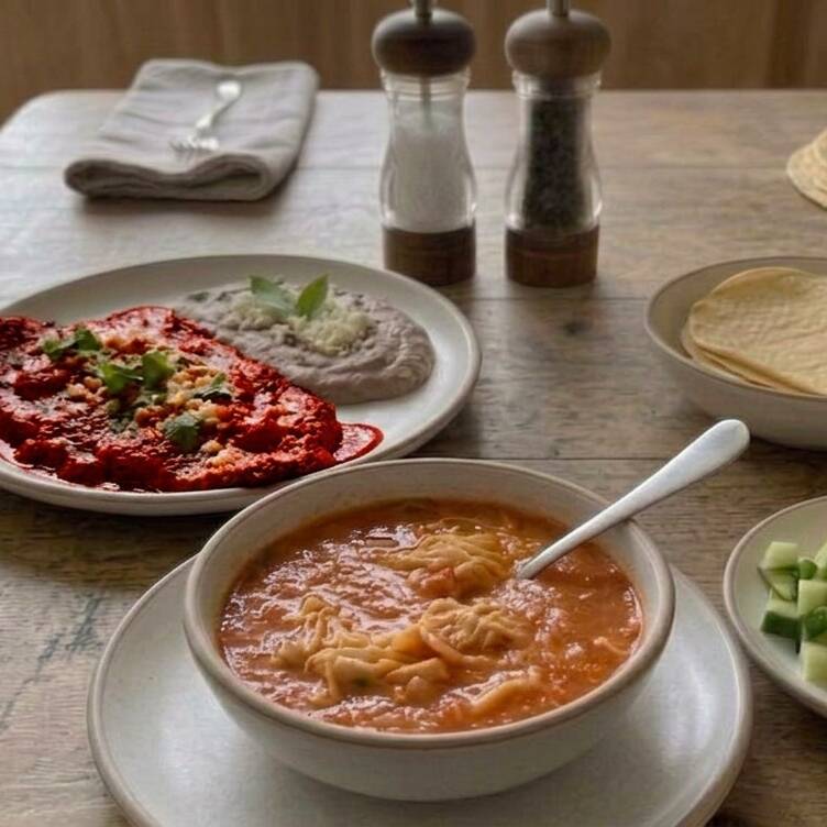 Rico Menú Ejecutivo 😋