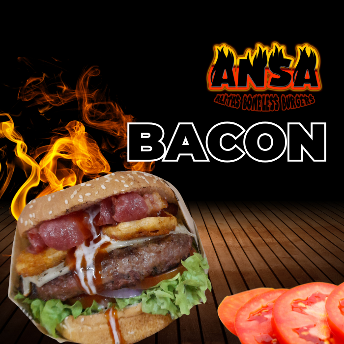 BACON BURGER