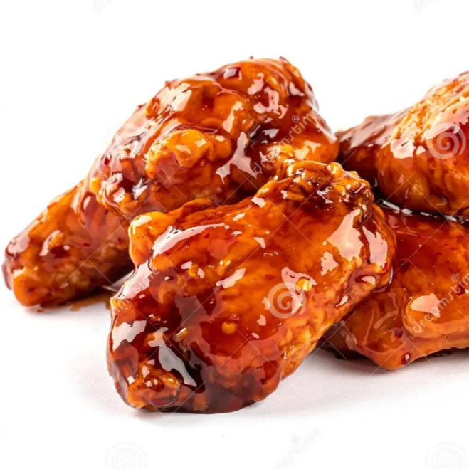 6 PIEZAS DE ALITAS