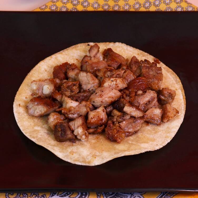 Taco de Costilla