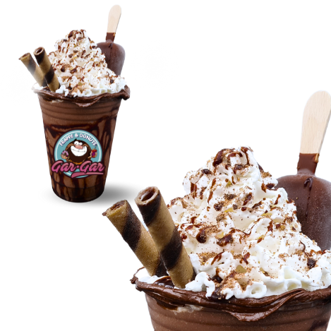 Frappé Magnum
