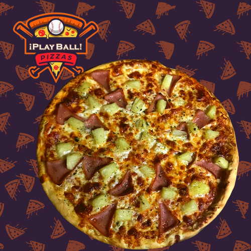 Pizza Hawaiana