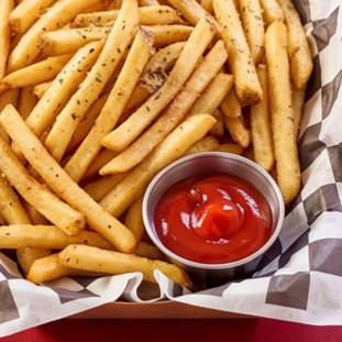 Orden Papas Fritas