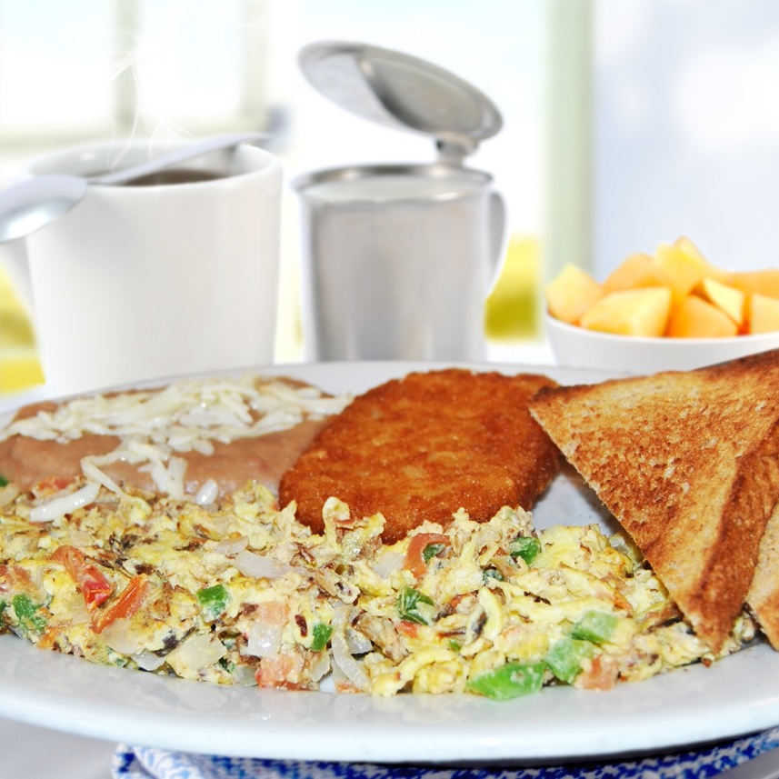 Huevos con Machaca