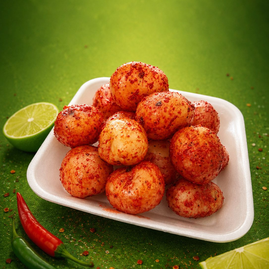 ord. Papas cambray