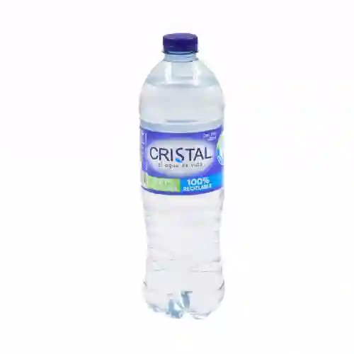 Agua Mineral sin Gas 600 ml