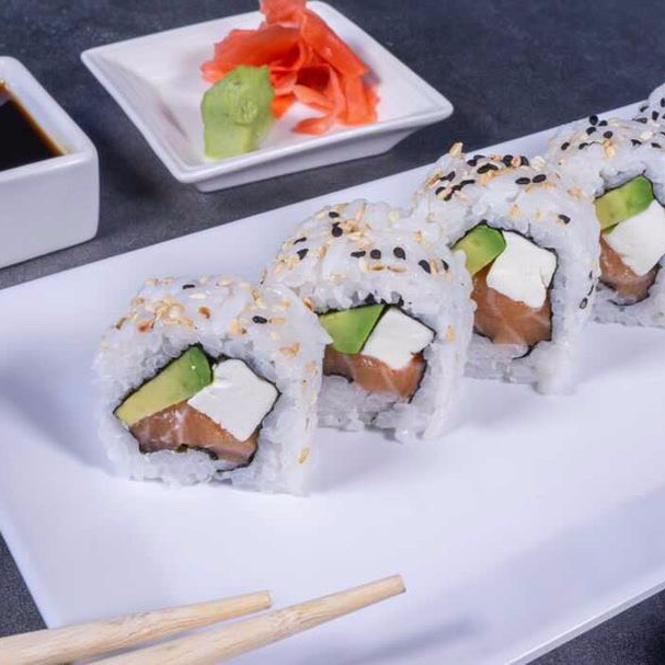 Philadelphia Roll