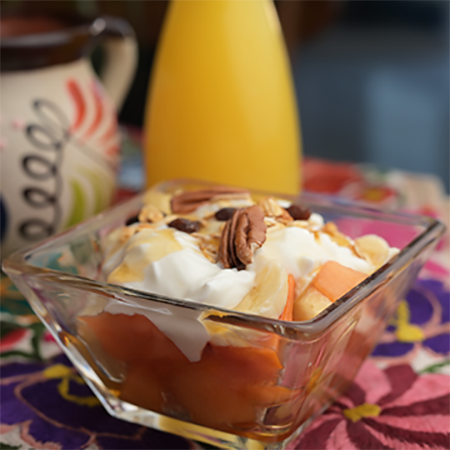 Coctel de Frutas