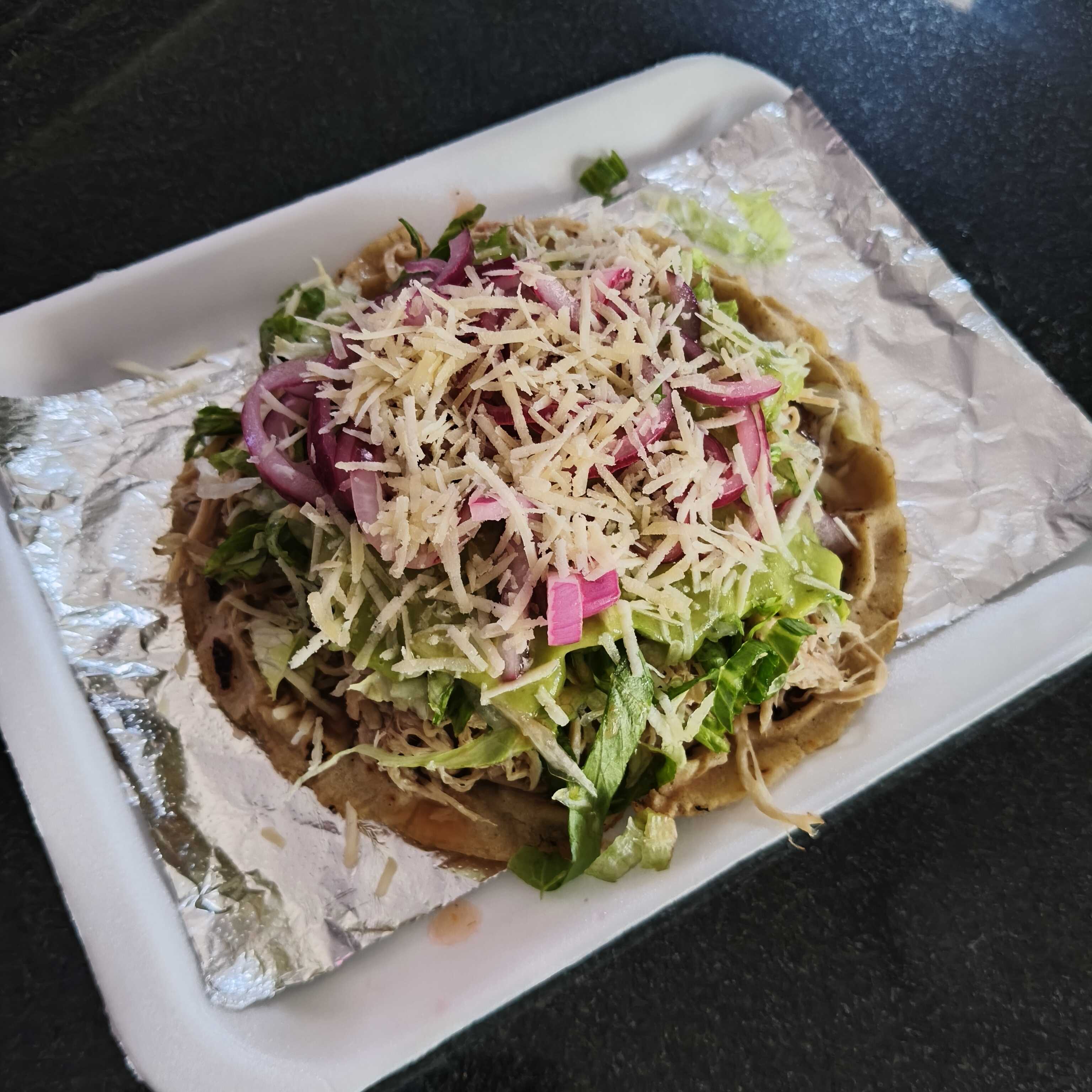 Sope de Carne