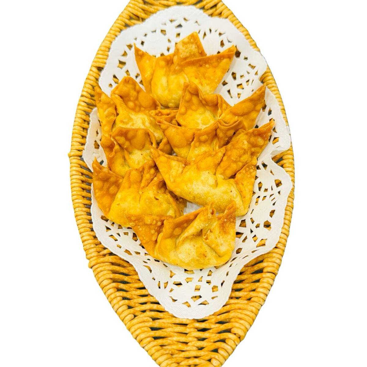 Wontons Fritos 8 pzas