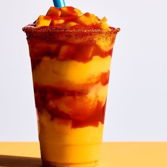 Chamoyada de Mango