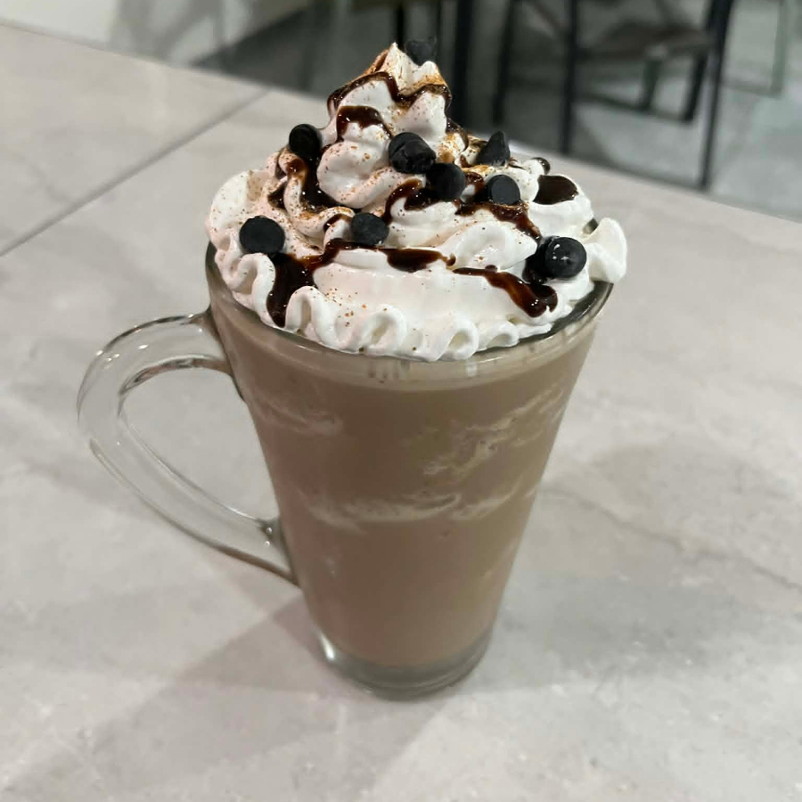 Frappe Chocolate