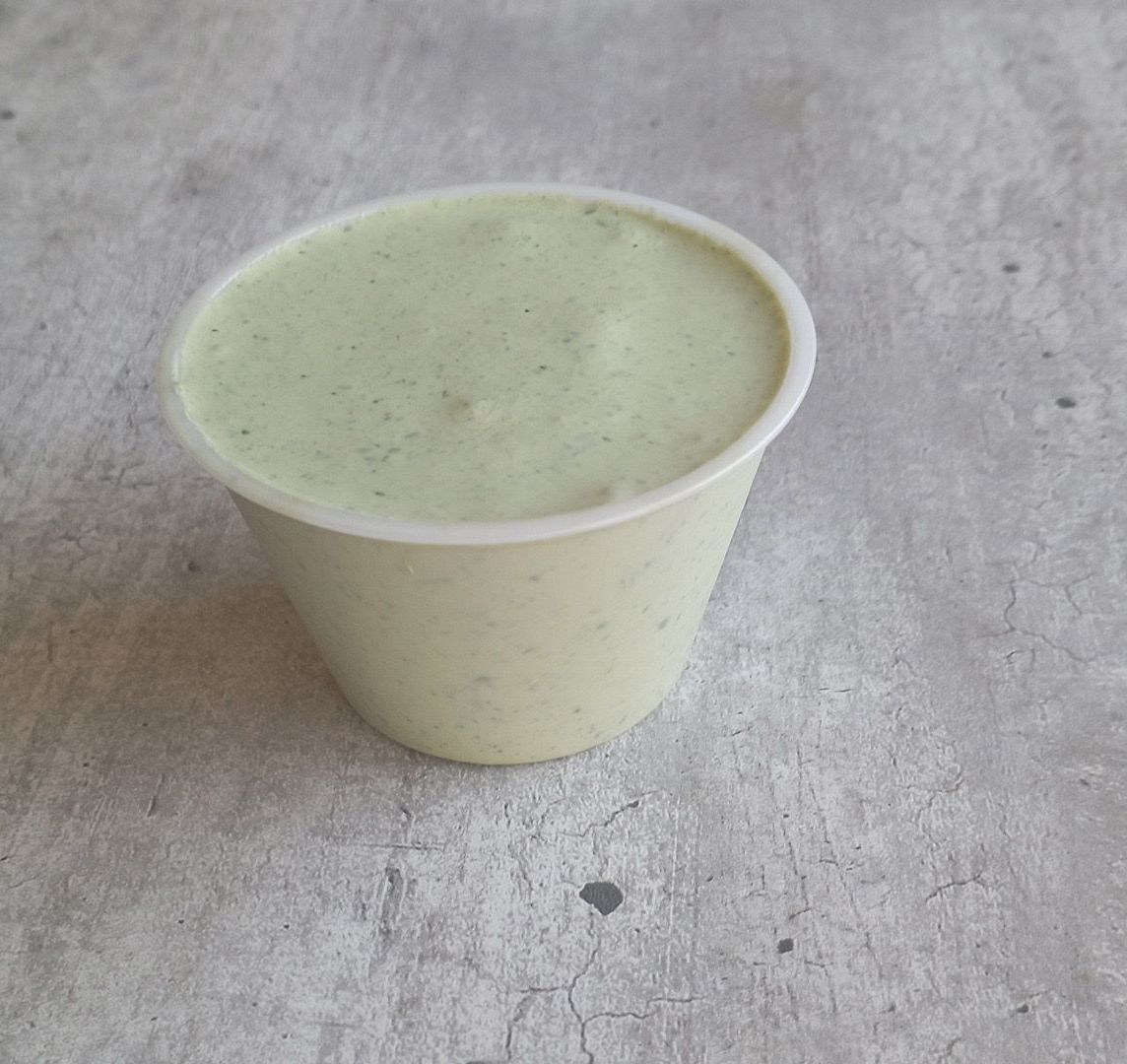 Extra Aderezo de Cilantro