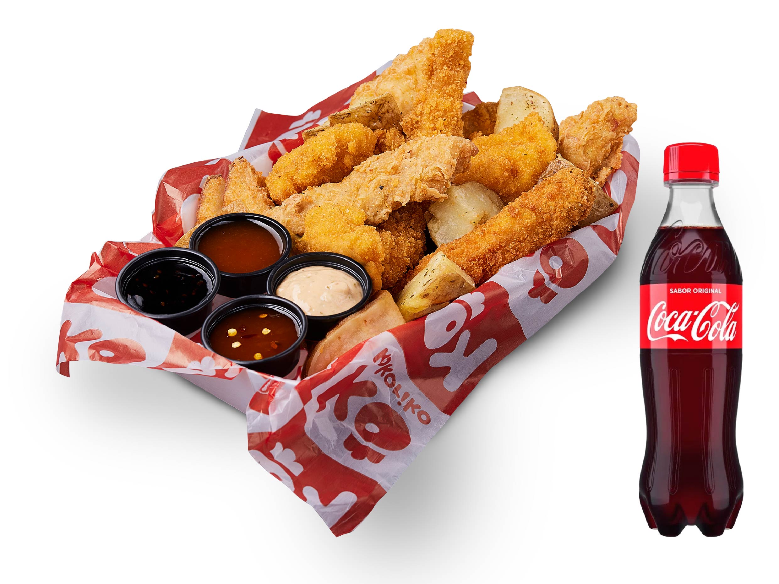 Kombo urbano personal