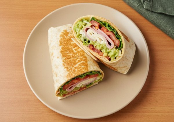 Wrap Pavo
