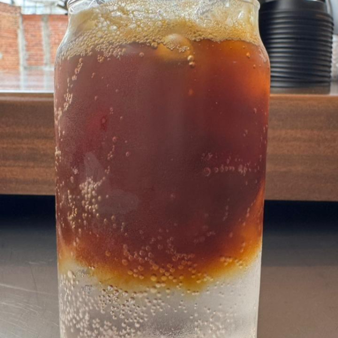 Espresso Tonic