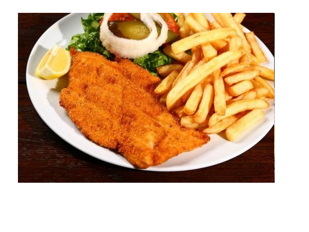 Milanesa Pollo Empanizada