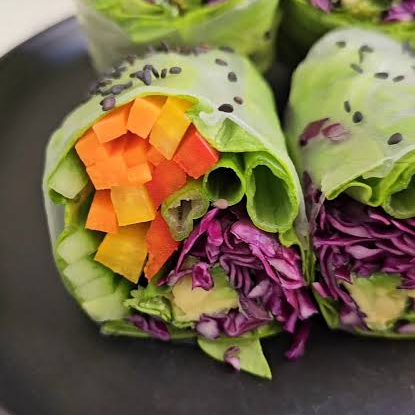 Rollo Vegetariano Maki