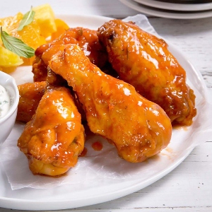 ALITAS MANGO HABANERO 300 GR