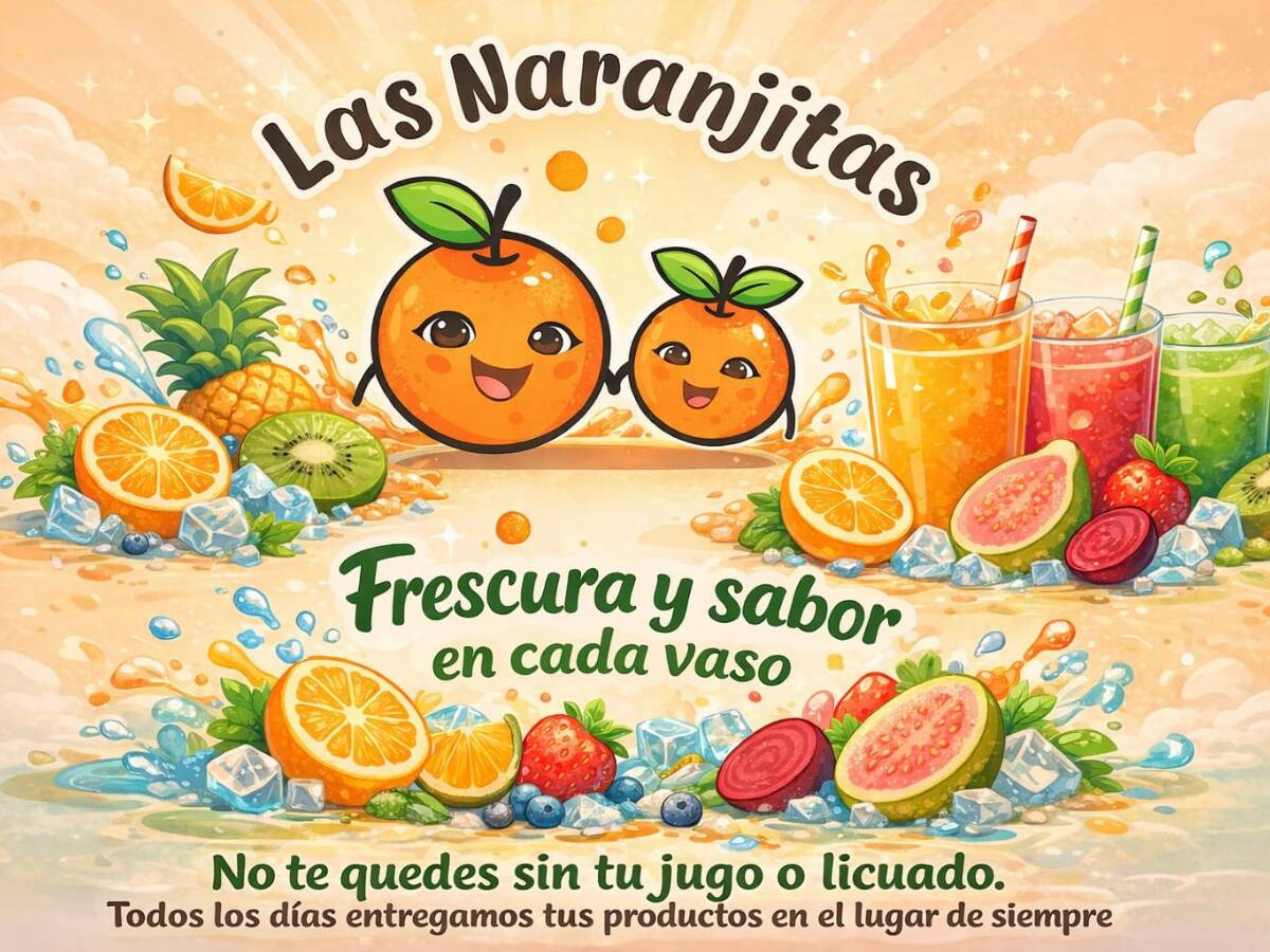 Las Naranjitas