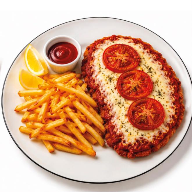 MILANESA NAPOLITANA