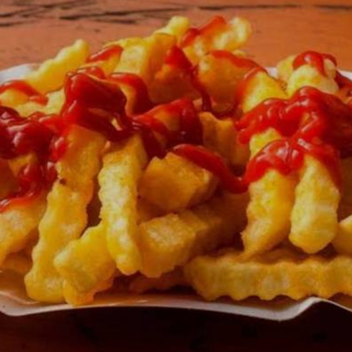 Orden de Papas a La Francesa