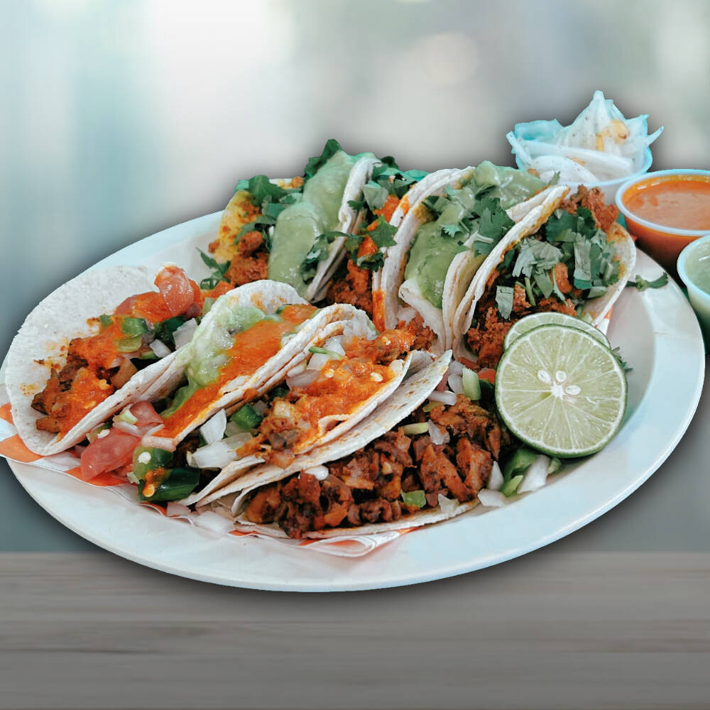 COMBO 2 ORDENES DE BUCHE Y PASTOR