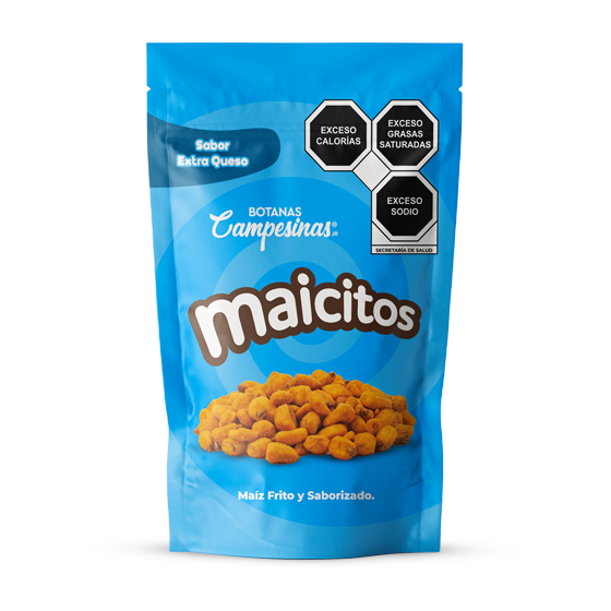 Maicitos Extra Queso