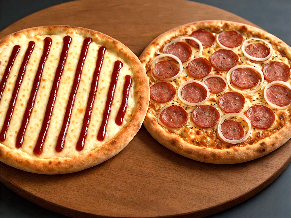 Kidelicia Pizzaria & Esfiharia