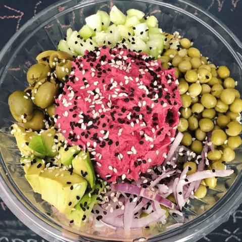 Buddha Bowl