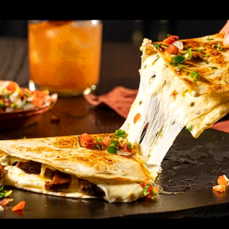 Super Quesadilla Asada