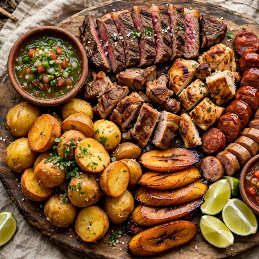 Picada Personal mas Bebida 250 Ml
