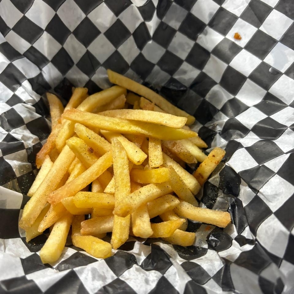 Papas Fritas
