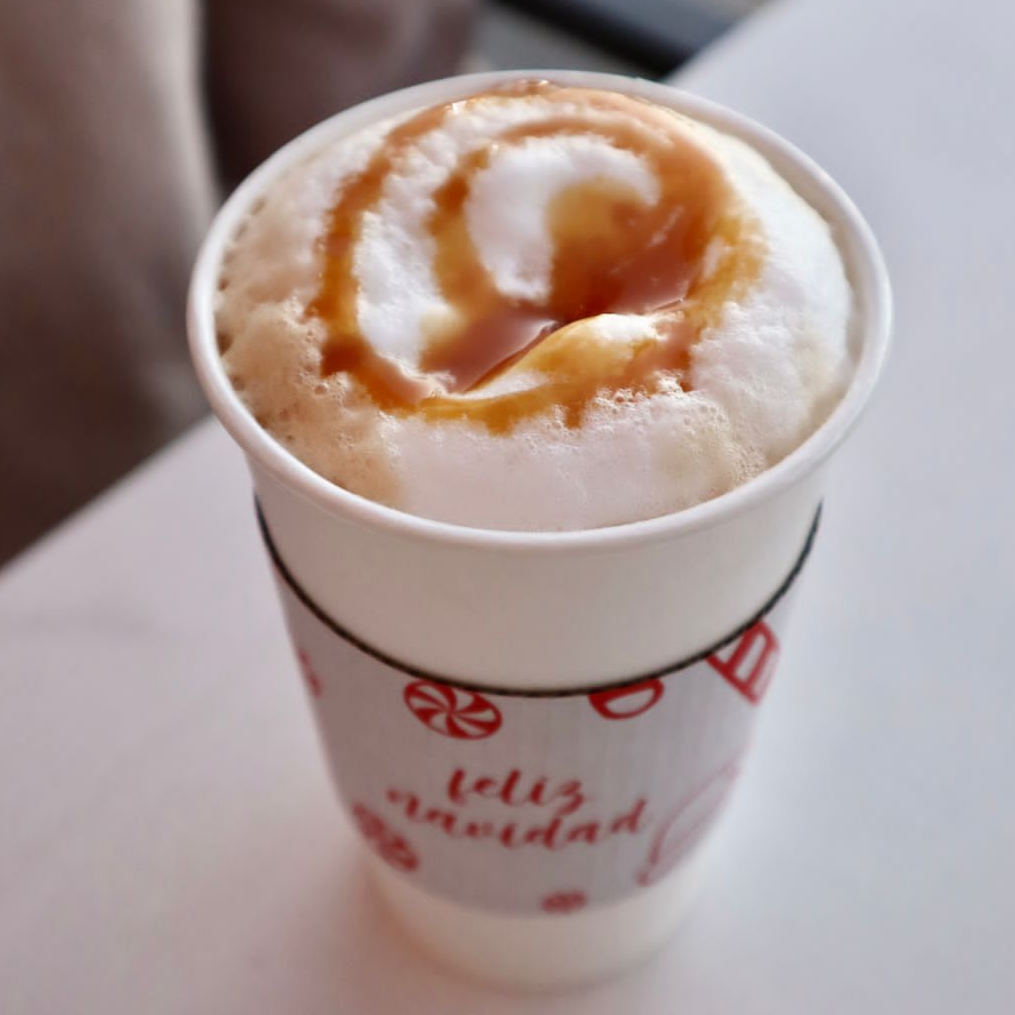 Caramel Macchiato (Caliente)