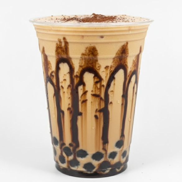 Bubble Tea Moka