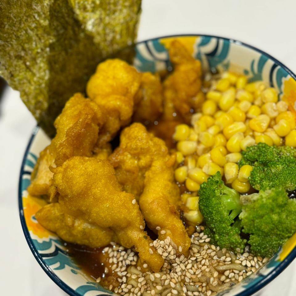 Chicken Ramen