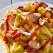 Salchipapas 1 Orden