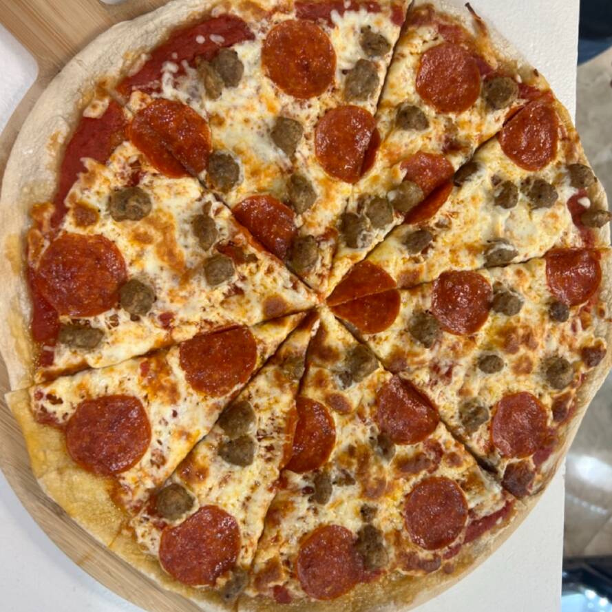 Pizza Champiñon