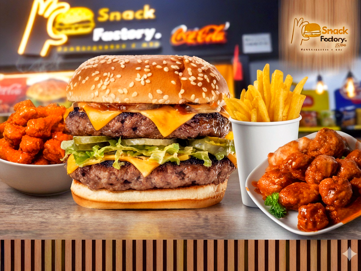 Snack Factory Express