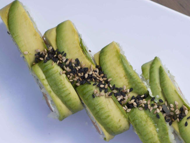 Avocado Camarón