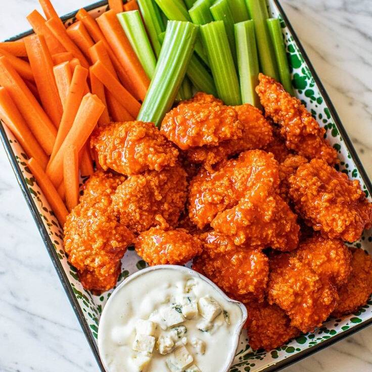 Orden de Boneless 250g