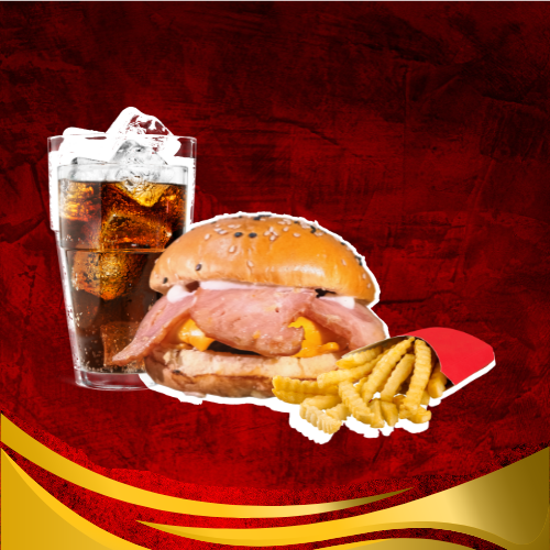 Super Baccon Combo