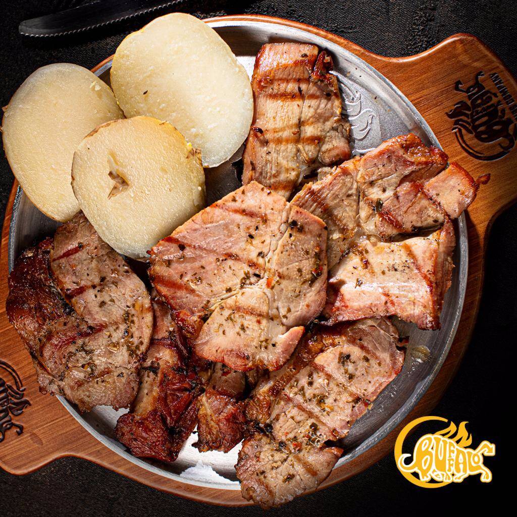 Carne al Estilo Llanero al Cuadrado